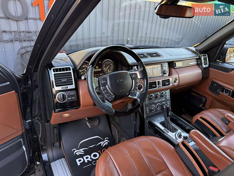 Внедорожник / Кроссовер Land Rover Range Rover 2011 в Киеве фото 15 Внедорожник / Кроссовер Land Rover Range Rover 2011 в Киеве