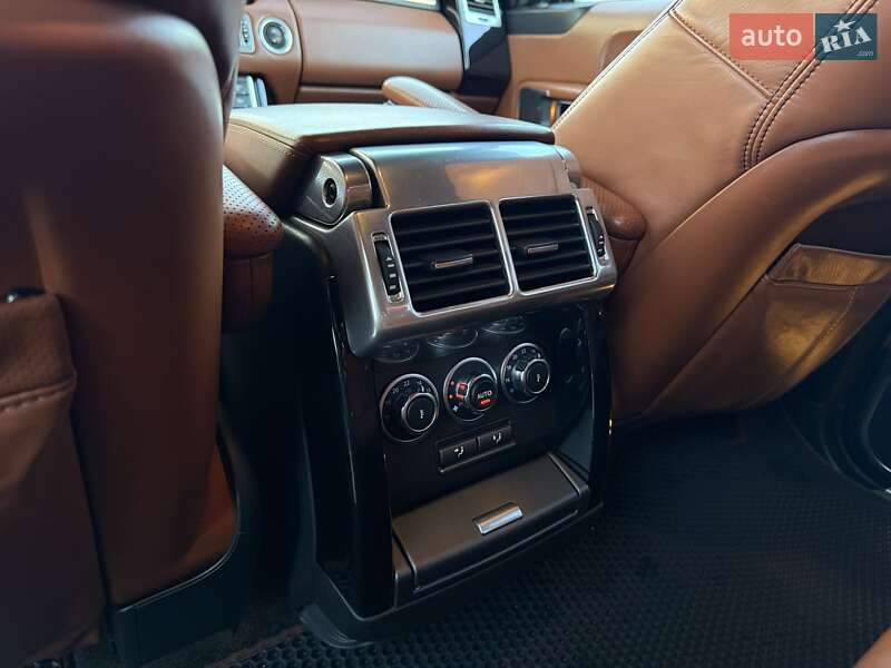 Внедорожник / Кроссовер Land Rover Range Rover 2011 в Киеве фото 25 Внедорожник / Кроссовер Land Rover Range Rover 2011 в Киеве
