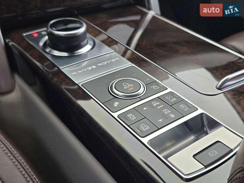 Позашляховик / Кросовер Land Rover Range Rover 2017 в Києві фото 31 Позашляховик / Кросовер Land Rover Range Rover 2017 в Києві
