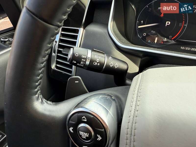 Позашляховик / Кросовер Land Rover Range Rover 2013 в Києві фото 20 Позашляховик / Кросовер Land Rover Range Rover 2013 в Києві