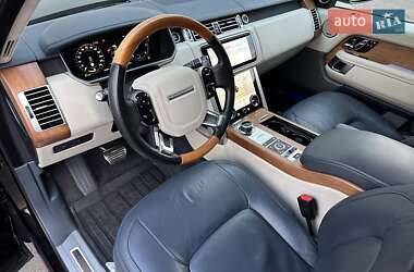 Внедорожник / Кроссовер Land Rover Range Rover 2018 в 