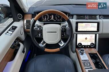 Внедорожник / Кроссовер Land Rover Range Rover 2018 в 