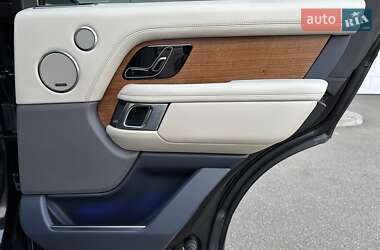 Внедорожник / Кроссовер Land Rover Range Rover 2018 в 