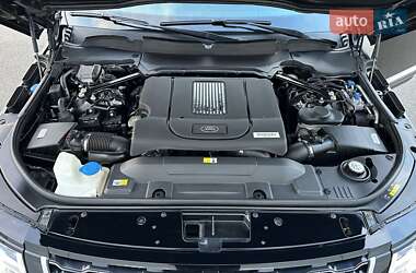 Внедорожник / Кроссовер Land Rover Range Rover 2018 в 