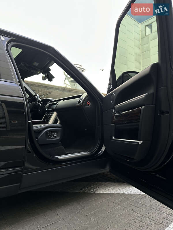 Внедорожник / Кроссовер Land Rover Range Rover 2012 в Хмельницком