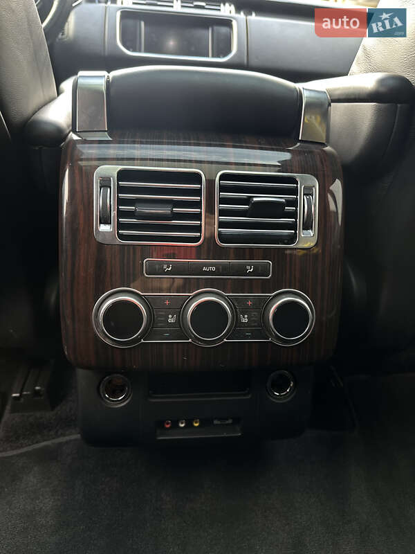 Внедорожник / Кроссовер Land Rover Range Rover 2012 в Хмельницком