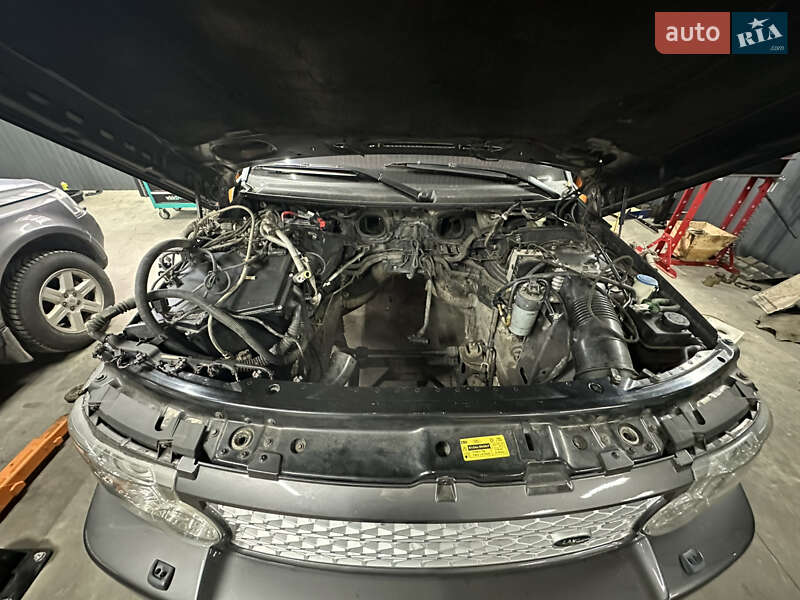 Внедорожник / Кроссовер Land Rover Range Rover 2005 в Виннице фото 4 Внедорожник / Кроссовер Land Rover Range Rover 2005 в Виннице
