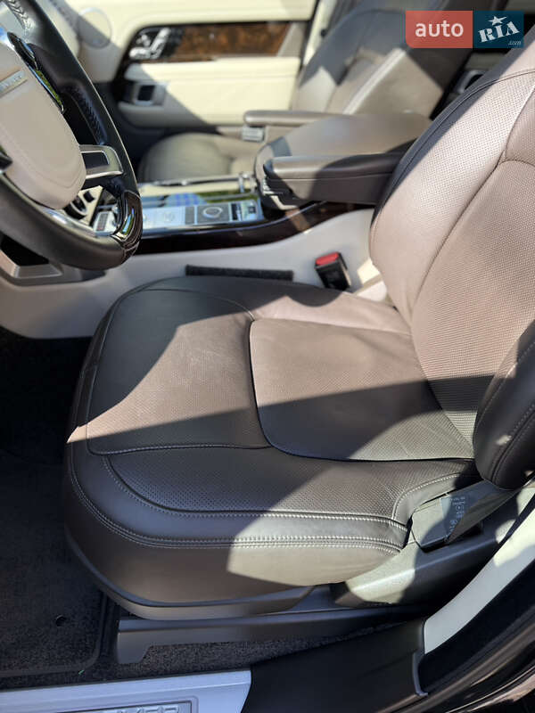 Позашляховик / Кросовер Land Rover Range Rover 2021 в Києві