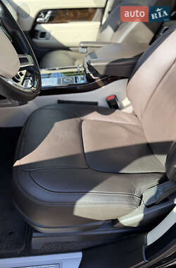 Внедорожник / Кроссовер Land Rover Range Rover 2021 в  фото 6 Внедорожник / Кроссовер Land Rover Range Rover 2021 в