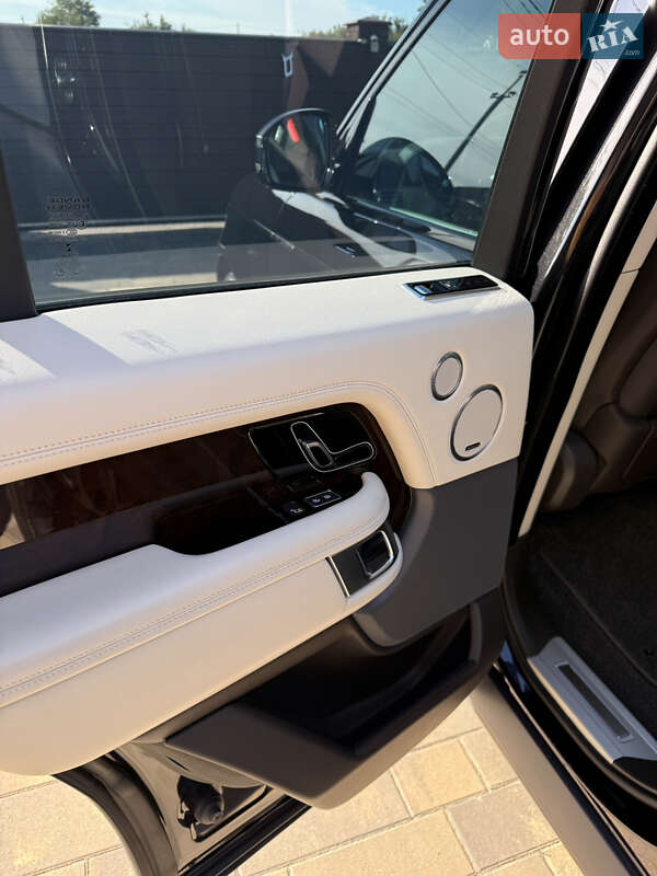 Позашляховик / Кросовер Land Rover Range Rover 2021 в Києві