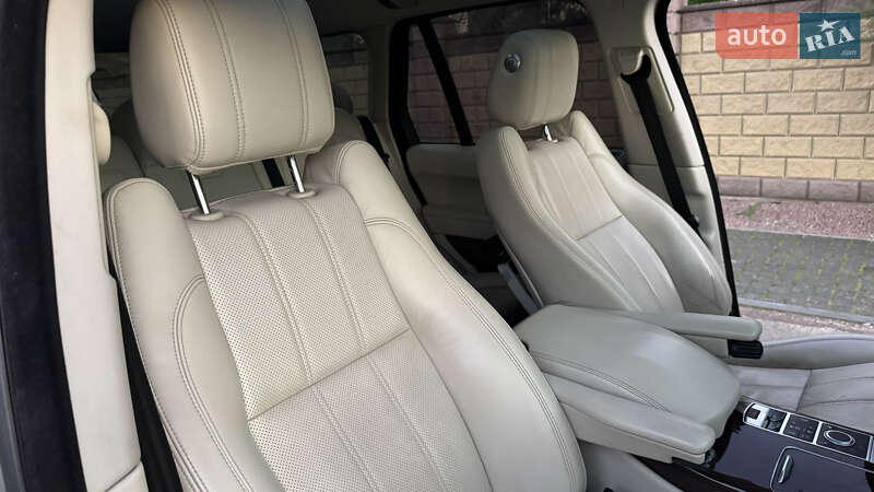 Внедорожник / Кроссовер Land Rover Range Rover 2015 в Житомире фото 11 Внедорожник / Кроссовер Land Rover Range Rover 2015 в Житомире