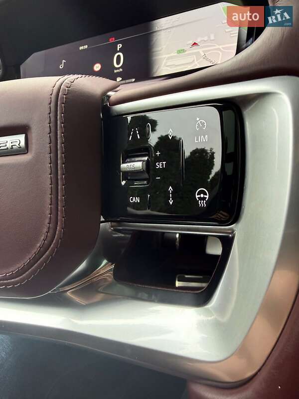 Внедорожник / Кроссовер Land Rover Range Rover 2023 в Киеве фото 157 Внедорожник / Кроссовер Land Rover Range Rover 2023 в Киеве
