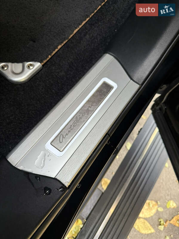 Позашляховик / Кросовер Land Rover Range Rover 2018 в Києві фото 8 Позашляховик / Кросовер Land Rover Range Rover 2018 в Києві