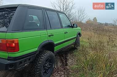Позашляховик / Кросовер Land Rover Range Rover 1997 в  фото 2 Позашляховик / Кросовер Land Rover Range Rover 1997 в