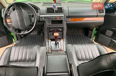 Позашляховик / Кросовер Land Rover Range Rover 1997 в  фото 9 Позашляховик / Кросовер Land Rover Range Rover 1997 в