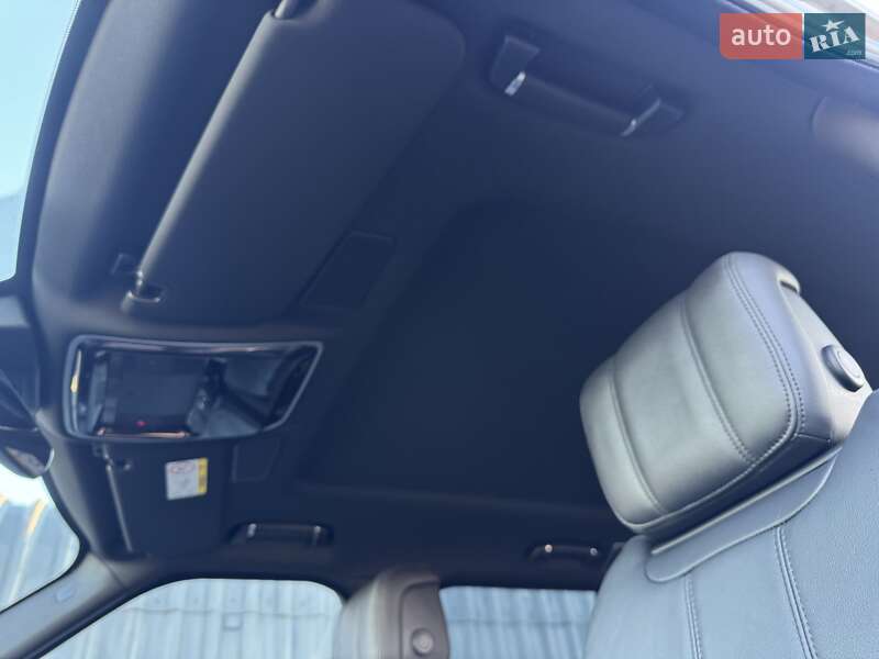 Позашляховик / Кросовер Land Rover Range Rover 2021 в Києві