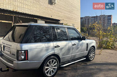 Позашляховик / Кросовер Land Rover Range Rover 2006 в  фото 3 Позашляховик / Кросовер Land Rover Range Rover 2006 в