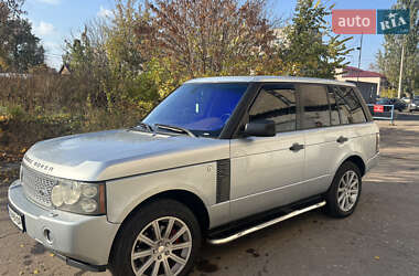 Позашляховик / Кросовер Land Rover Range Rover 2006 в  фото 7 Позашляховик / Кросовер Land Rover Range Rover 2006 в