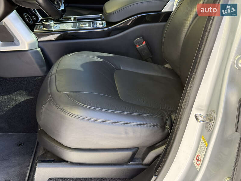 Позашляховик / Кросовер Land Rover Range Rover 2018 в Тернополі