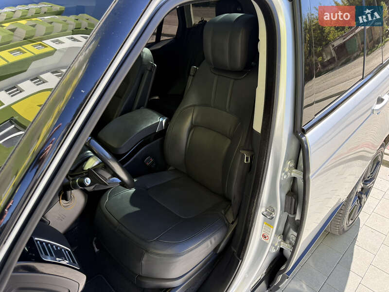 Позашляховик / Кросовер Land Rover Range Rover 2018 в Тернополі