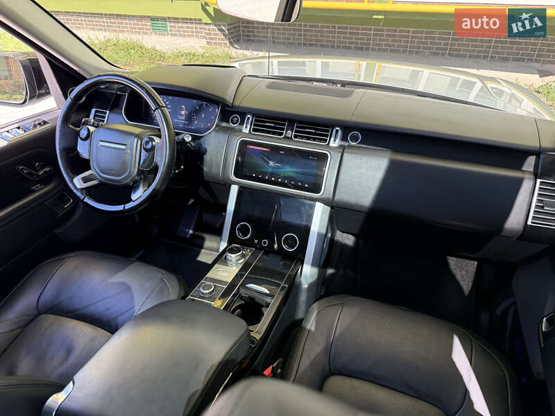 Позашляховик / Кросовер Land Rover Range Rover 2018 в Тернополі