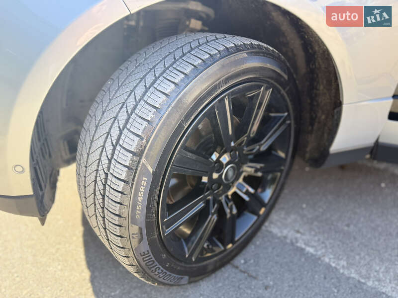 Позашляховик / Кросовер Land Rover Range Rover 2018 в Тернополі