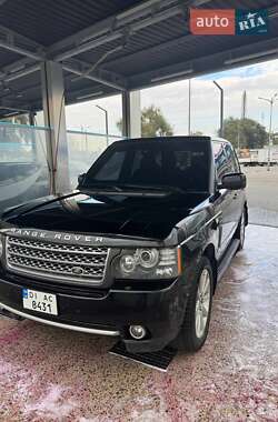 Позашляховик / Кросовер Land Rover Range Rover 2010 в  фото 3 Позашляховик / Кросовер Land Rover Range Rover 2010 в