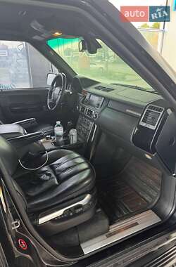 Позашляховик / Кросовер Land Rover Range Rover 2010 в  фото 10 Позашляховик / Кросовер Land Rover Range Rover 2010 в