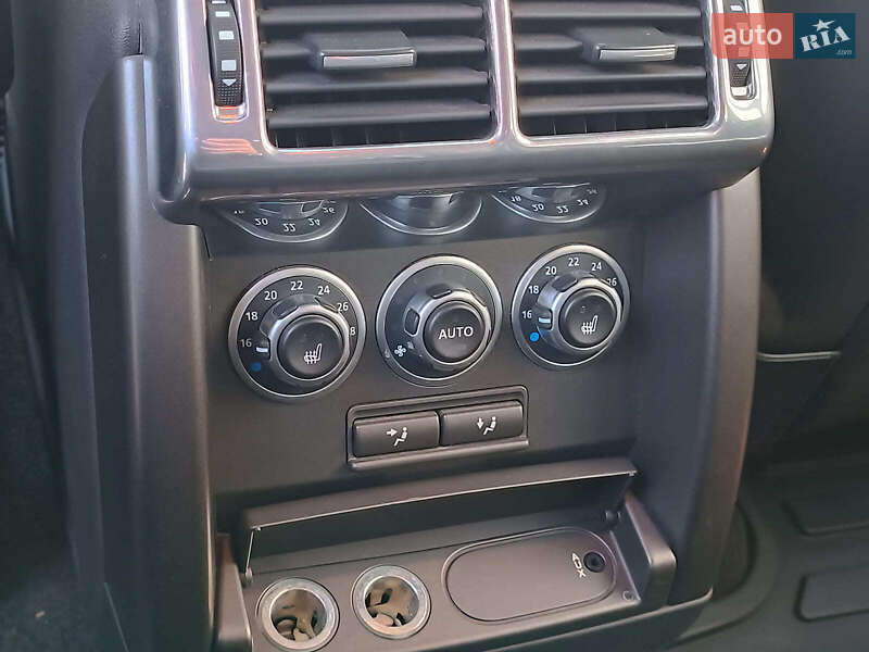 Позашляховик / Кросовер Land Rover Range Rover 2011 в Харкові фото 15 Позашляховик / Кросовер Land Rover Range Rover 2011 в Харкові