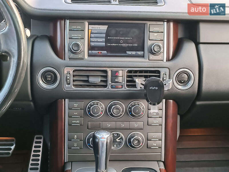 Позашляховик / Кросовер Land Rover Range Rover 2011 в Харкові фото 18 Позашляховик / Кросовер Land Rover Range Rover 2011 в Харкові