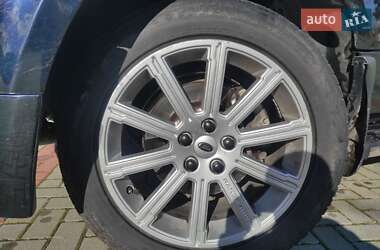 Внедорожник / Кроссовер Land Rover Range Rover 2007 в 