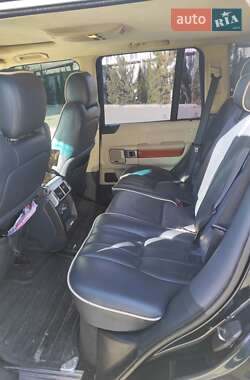 Внедорожник / Кроссовер Land Rover Range Rover 2007 в 