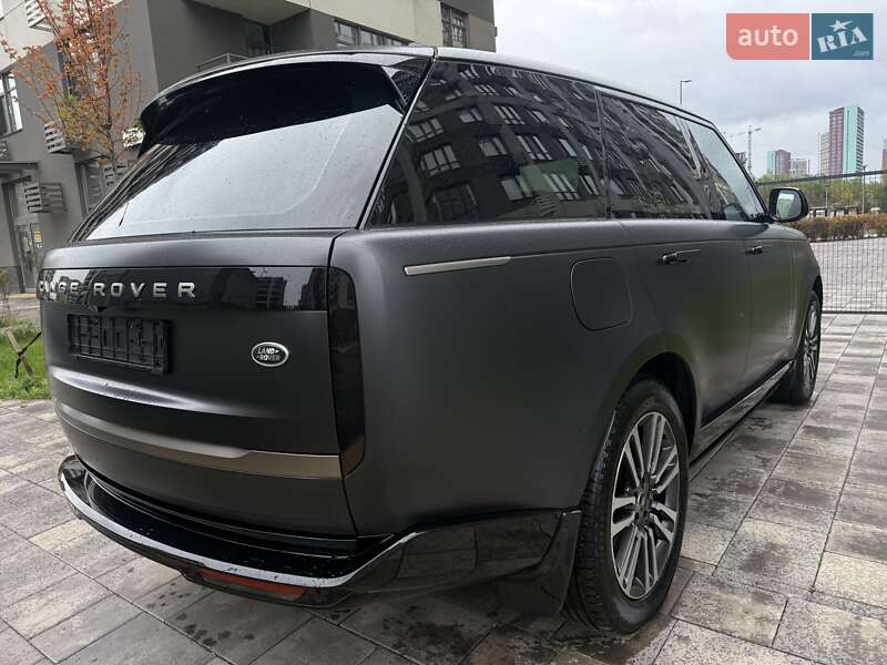 Внедорожник / Кроссовер Land Rover Range Rover 2023 в Киеве фото 14 Внедорожник / Кроссовер Land Rover Range Rover 2023 в Киеве