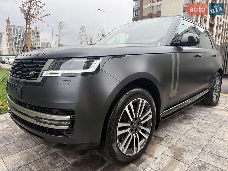 Внедорожник / Кроссовер Land Rover Range Rover 2023 в Киеве фото 17 Внедорожник / Кроссовер Land Rover Range Rover 2023 в Киеве