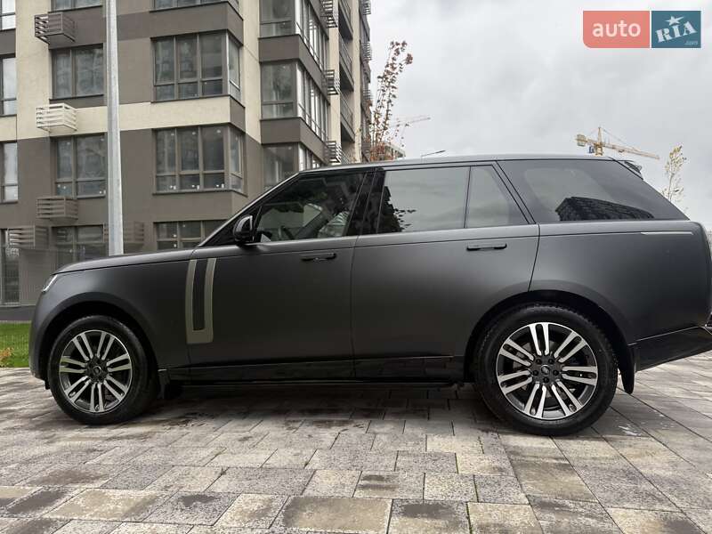 Внедорожник / Кроссовер Land Rover Range Rover 2023 в Киеве фото 20 Внедорожник / Кроссовер Land Rover Range Rover 2023 в Киеве