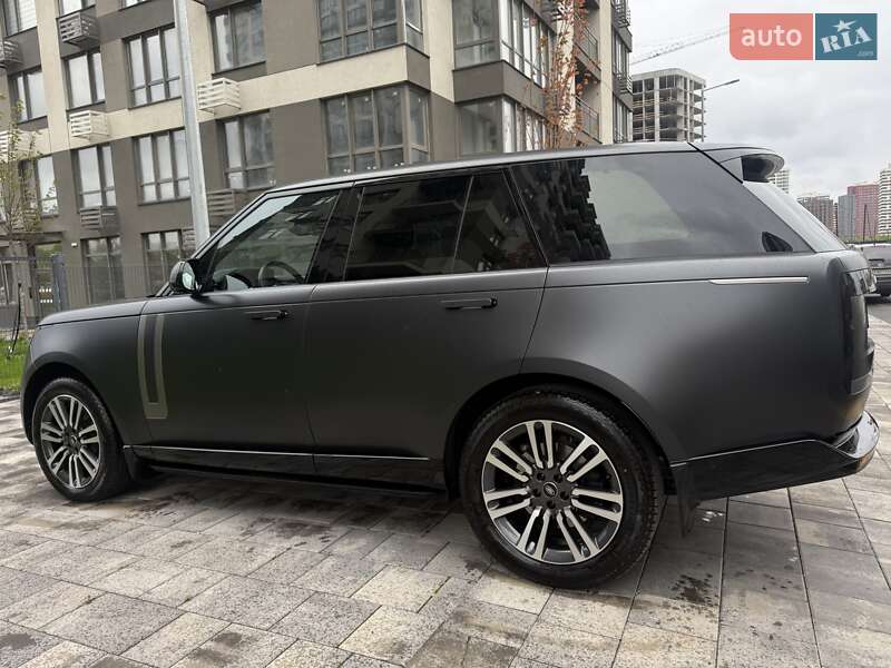 Внедорожник / Кроссовер Land Rover Range Rover 2023 в Киеве фото 21 Внедорожник / Кроссовер Land Rover Range Rover 2023 в Киеве