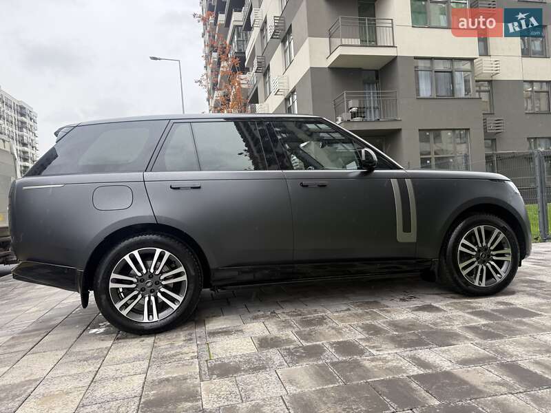 Внедорожник / Кроссовер Land Rover Range Rover 2023 в Киеве фото 27 Внедорожник / Кроссовер Land Rover Range Rover 2023 в Киеве