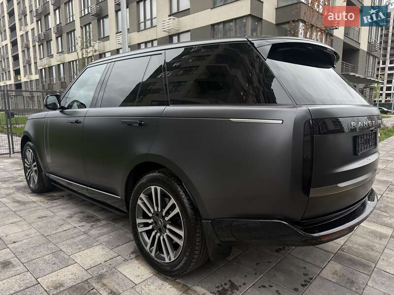 Внедорожник / Кроссовер Land Rover Range Rover 2023 в Киеве фото 41 Внедорожник / Кроссовер Land Rover Range Rover 2023 в Киеве