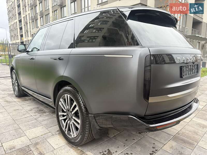 Внедорожник / Кроссовер Land Rover Range Rover 2023 в Киеве фото 42 Внедорожник / Кроссовер Land Rover Range Rover 2023 в Киеве