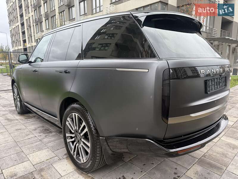 Внедорожник / Кроссовер Land Rover Range Rover 2023 в Киеве фото 44 Внедорожник / Кроссовер Land Rover Range Rover 2023 в Киеве
