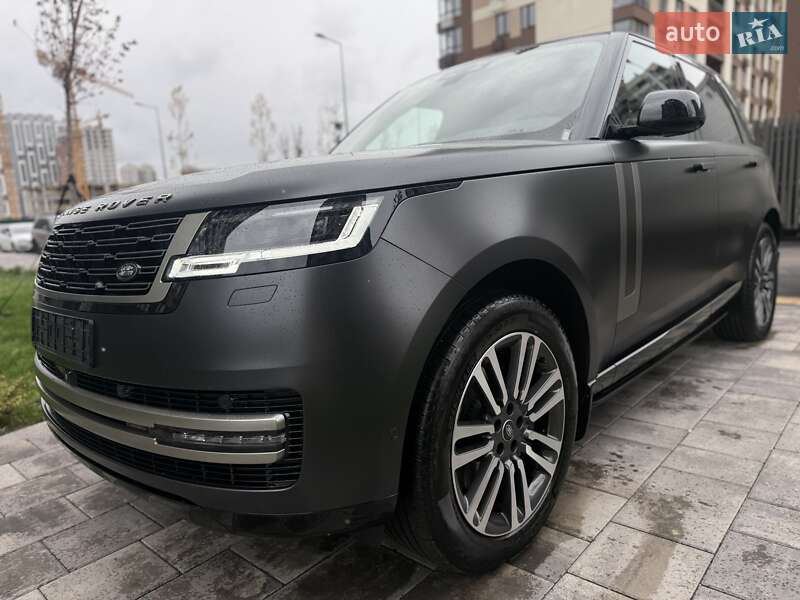 Внедорожник / Кроссовер Land Rover Range Rover 2023 в Киеве фото 49 Внедорожник / Кроссовер Land Rover Range Rover 2023 в Киеве
