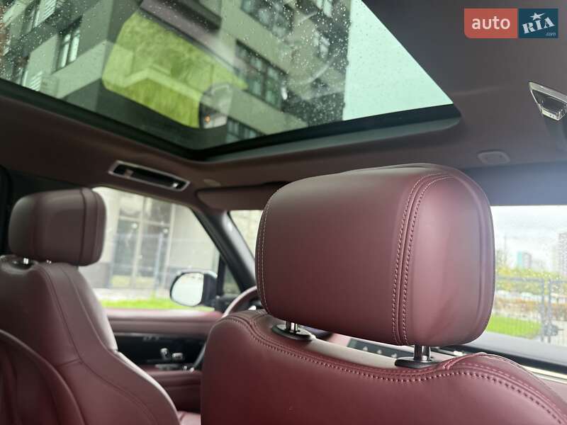 Внедорожник / Кроссовер Land Rover Range Rover 2023 в Киеве фото 65 Внедорожник / Кроссовер Land Rover Range Rover 2023 в Киеве