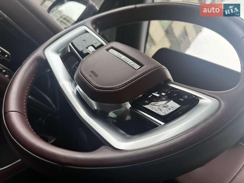 Внедорожник / Кроссовер Land Rover Range Rover 2023 в Киеве фото 74 Внедорожник / Кроссовер Land Rover Range Rover 2023 в Киеве