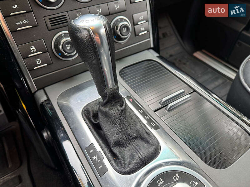 Внедорожник / Кроссовер Land Rover Range Rover 2009 в Киеве