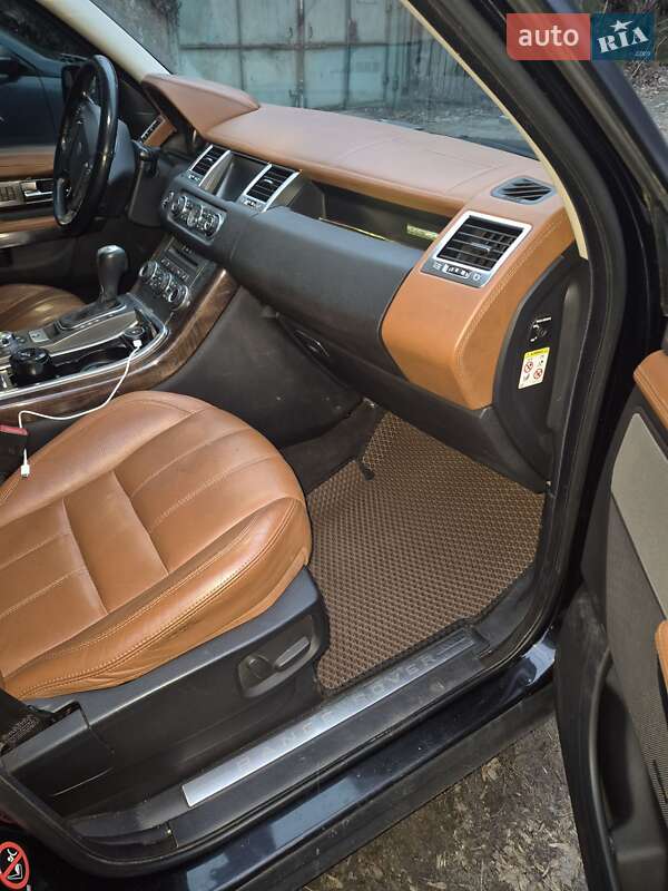 Внедорожник / Кроссовер Land Rover Range Rover 2008 в Киеве фото 12 Внедорожник / Кроссовер Land Rover Range Rover 2008 в Киеве