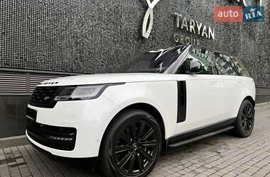 Позашляховик / Кросовер Land Rover Range Rover 2022 в  фото 2 Позашляховик / Кросовер Land Rover Range Rover 2022 в