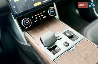Позашляховик / Кросовер Land Rover Range Rover 2022 в  фото 14 Позашляховик / Кросовер Land Rover Range Rover 2022 в