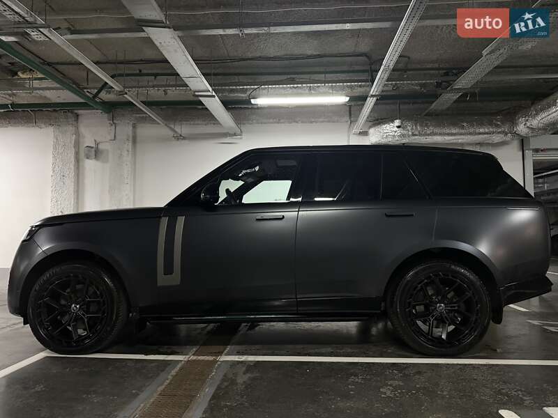 Внедорожник / Кроссовер Land Rover Range Rover 2023 в Киеве фото 81 Внедорожник / Кроссовер Land Rover Range Rover 2023 в Киеве