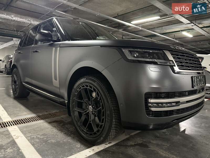Внедорожник / Кроссовер Land Rover Range Rover 2023 в Киеве фото 85 Внедорожник / Кроссовер Land Rover Range Rover 2023 в Киеве