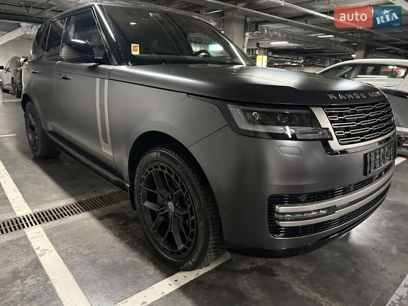 Внедорожник / Кроссовер Land Rover Range Rover 2023 в Киеве фото 87 Внедорожник / Кроссовер Land Rover Range Rover 2023 в Киеве